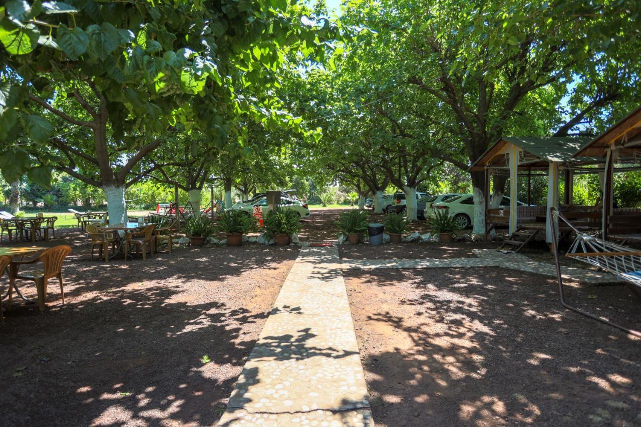 Ugur Pansiyon Bungalows Çıralı Kültér fotó