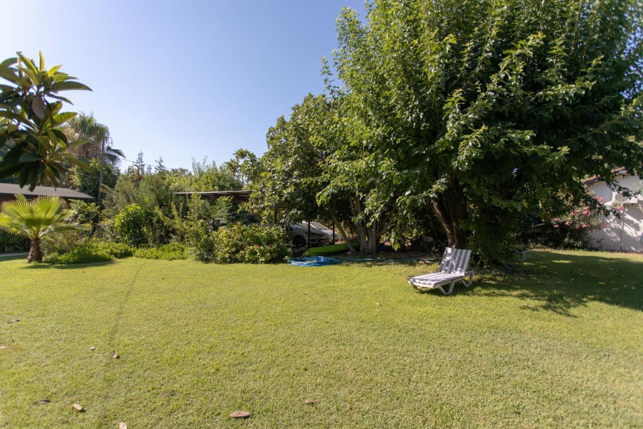 Ugur Pansiyon Bungalows Çıralı Kültér fotó