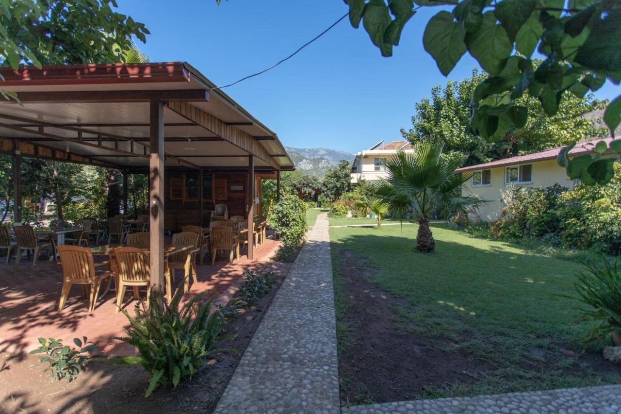 Ugur Pansiyon Bungalows Çıralı Kültér fotó