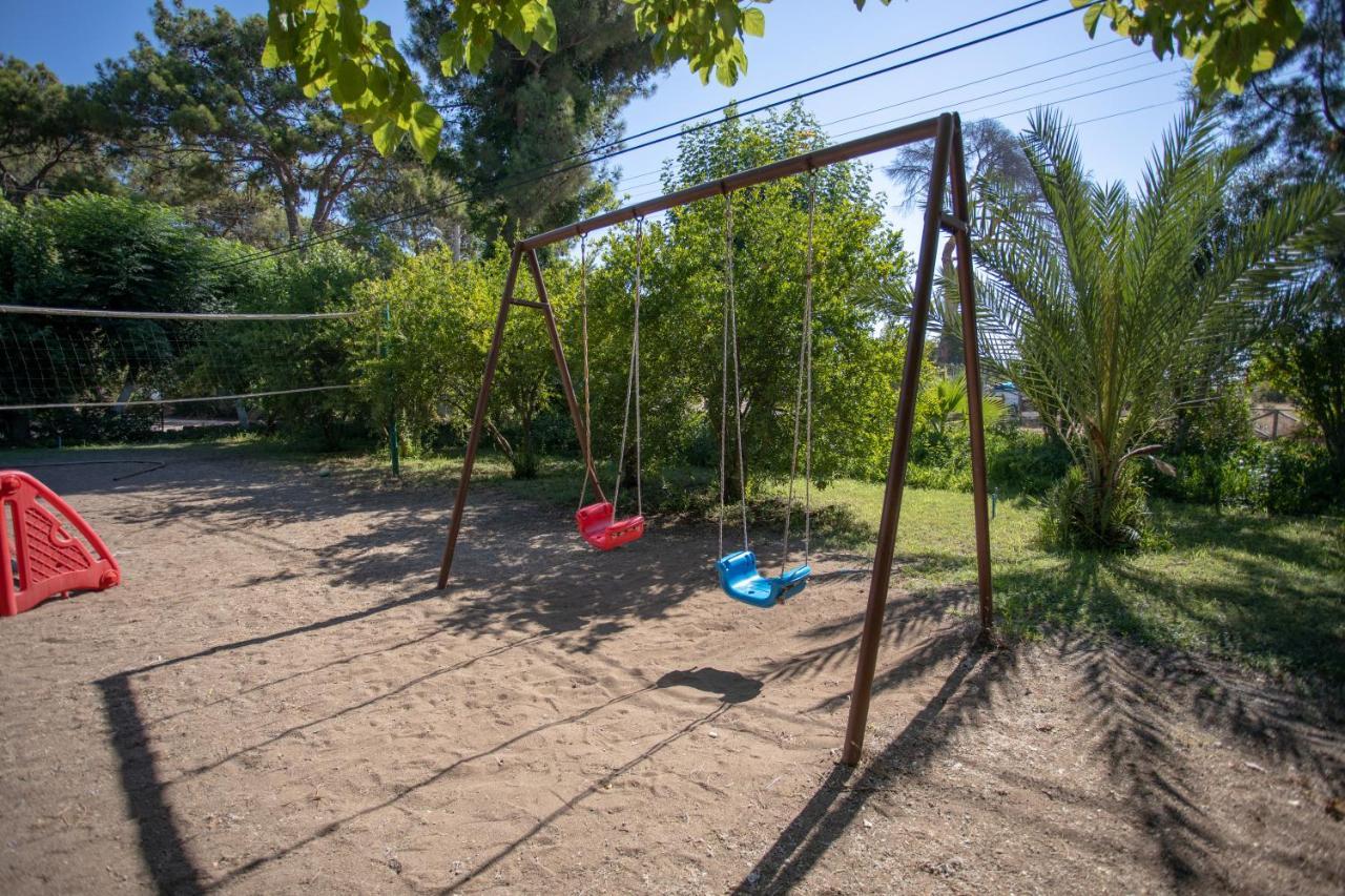 Ugur Pansiyon Bungalows Çıralı Kültér fotó