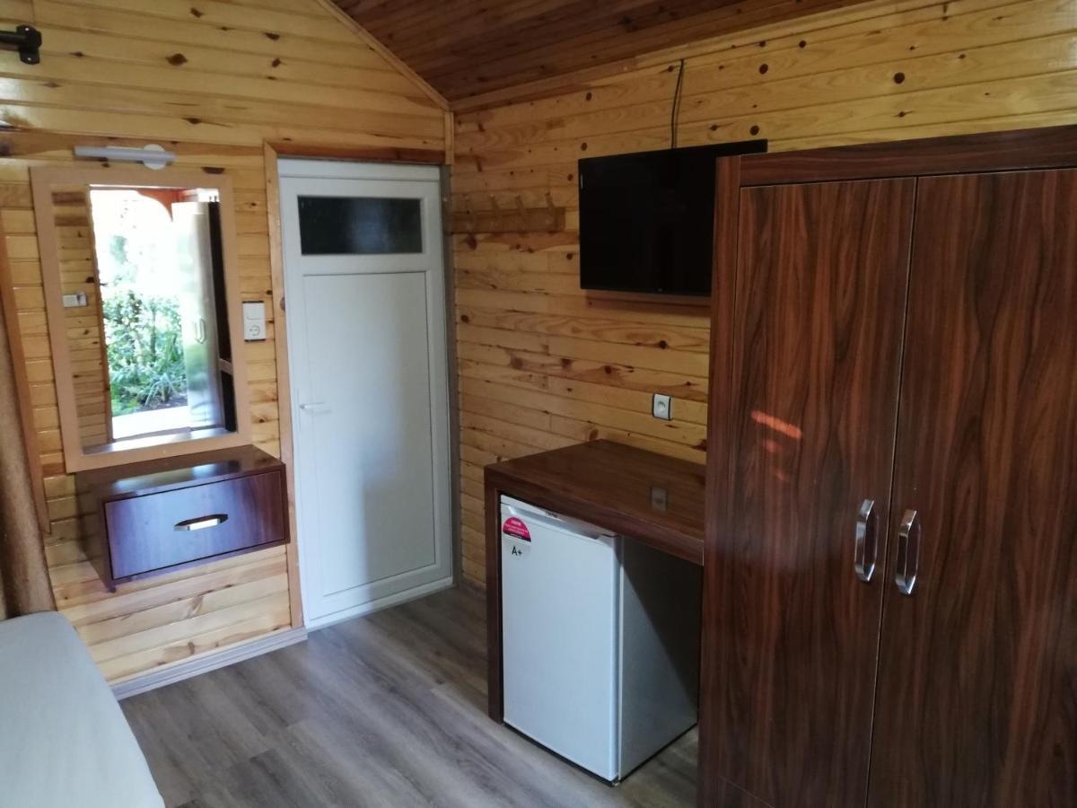 Ugur Pansiyon Bungalows Çıralı Kültér fotó