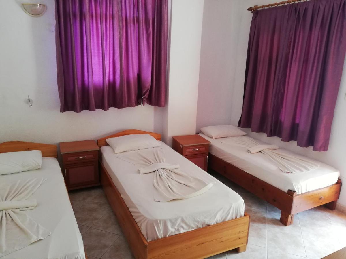 Ugur Pansiyon Bungalows Çıralı Kültér fotó