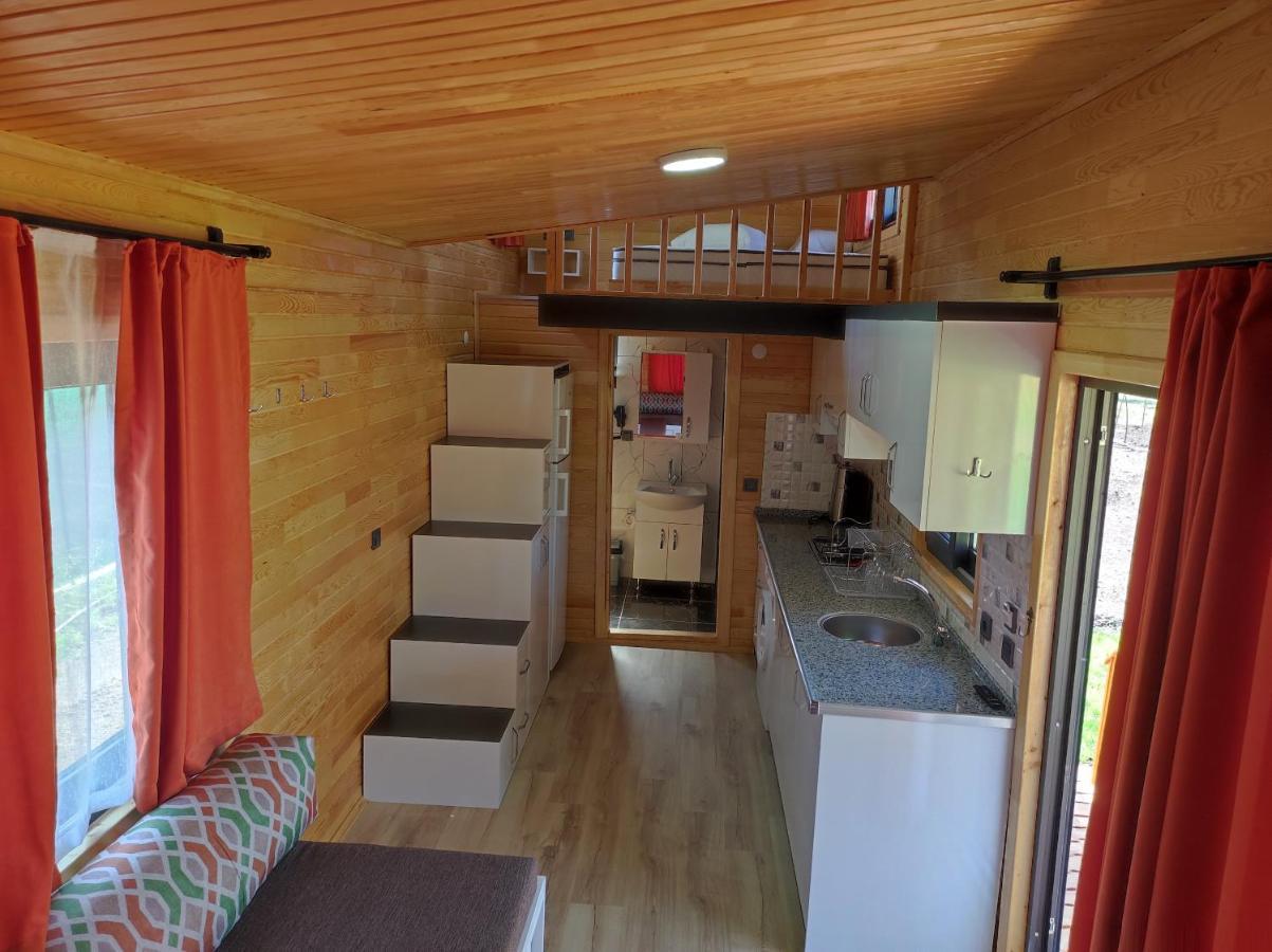 Ugur Pansiyon Bungalows Çıralı Kültér fotó