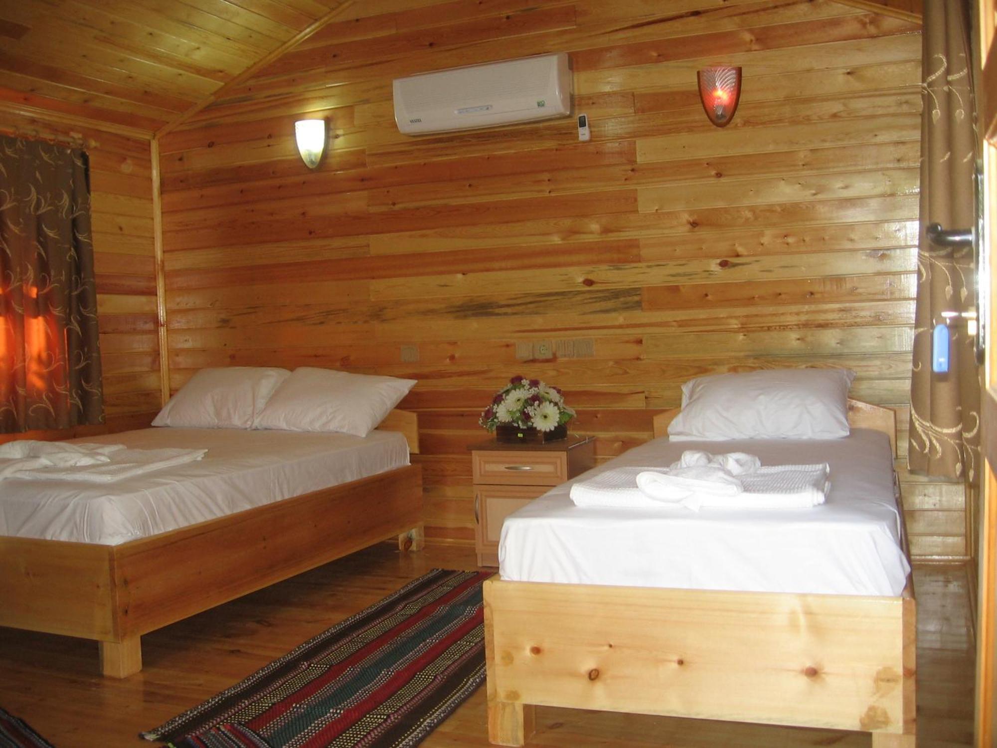 Ugur Pansiyon Bungalows Çıralı Kültér fotó