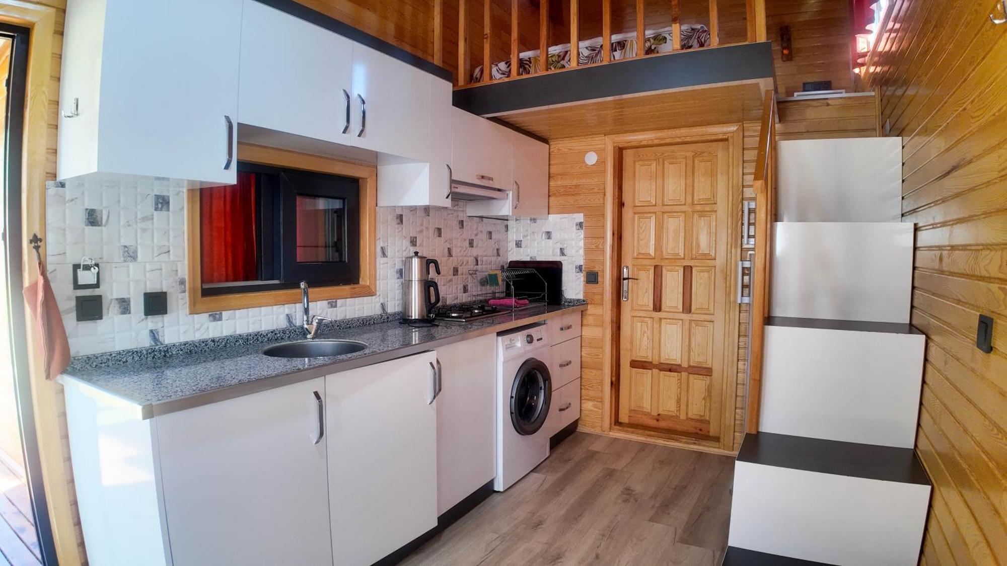 Ugur Pansiyon Bungalows Çıralı Kültér fotó