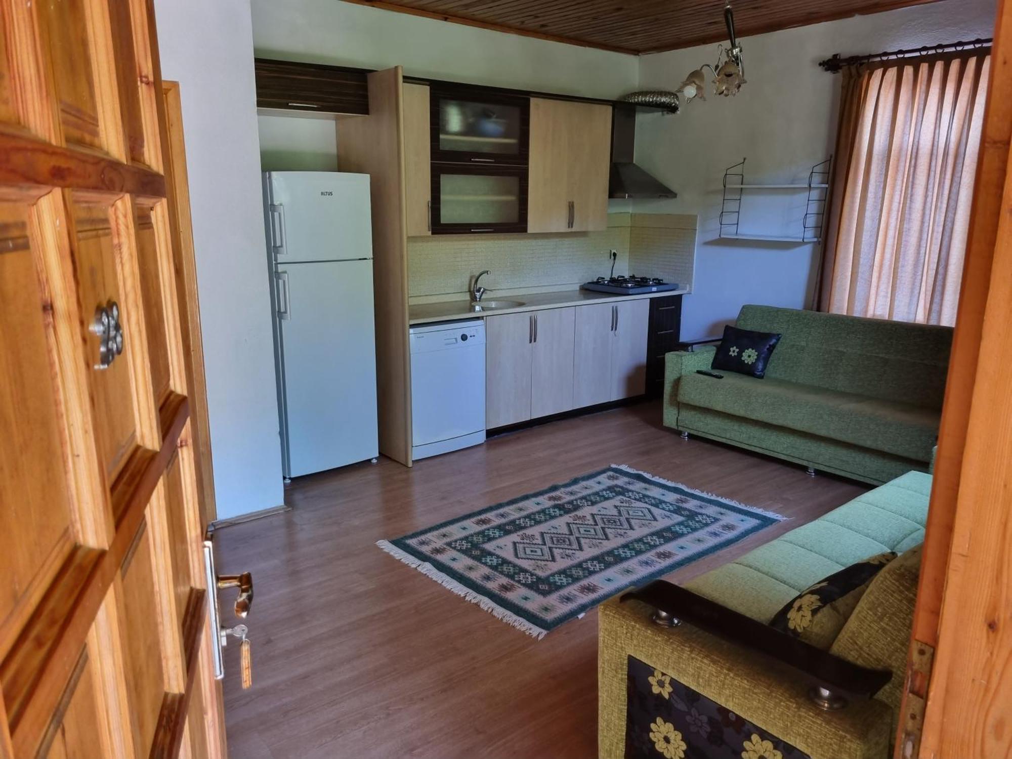 Ugur Pansiyon Bungalows Çıralı Kültér fotó