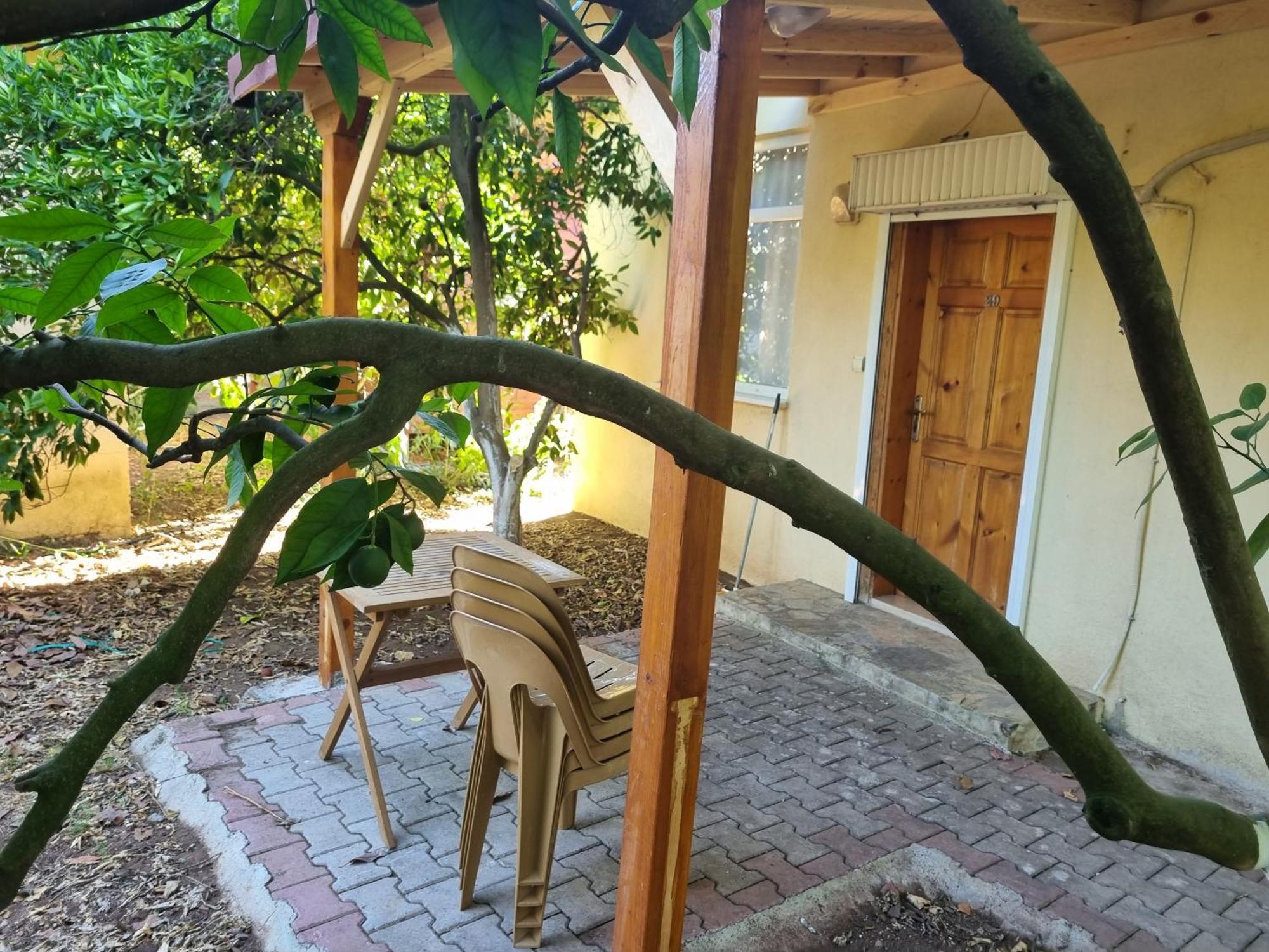 Ugur Pansiyon Bungalows Çıralı Kültér fotó