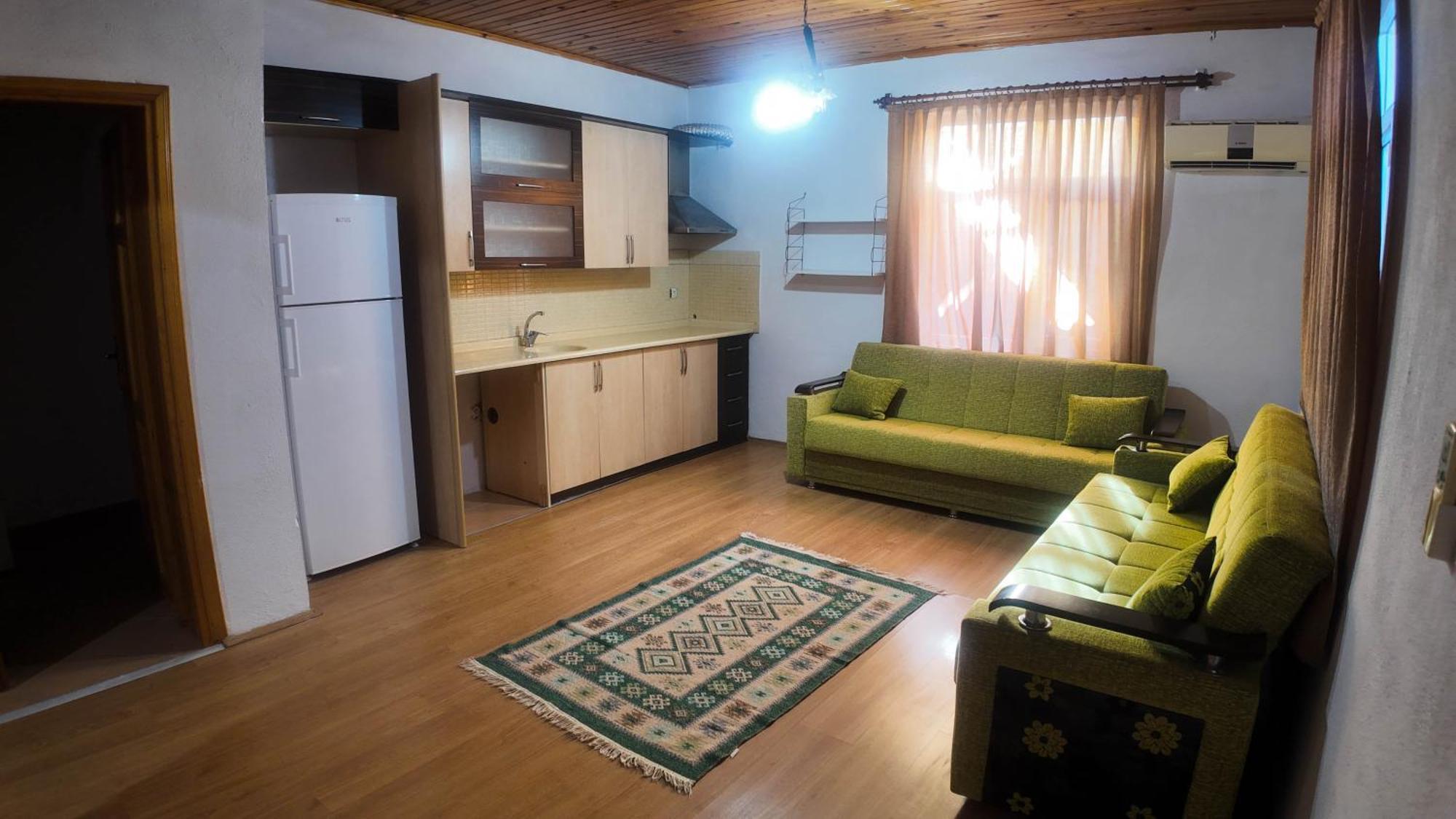 Ugur Pansiyon Bungalows Çıralı Kültér fotó