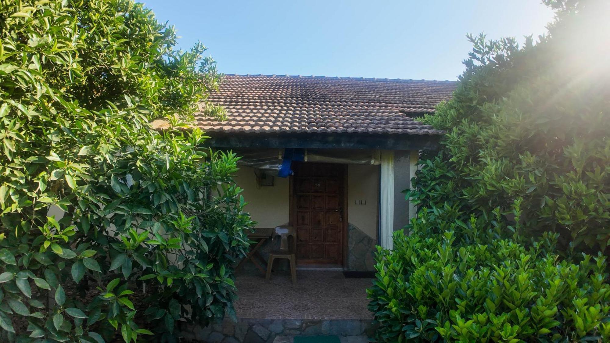 Ugur Pansiyon Bungalows Çıralı Kültér fotó