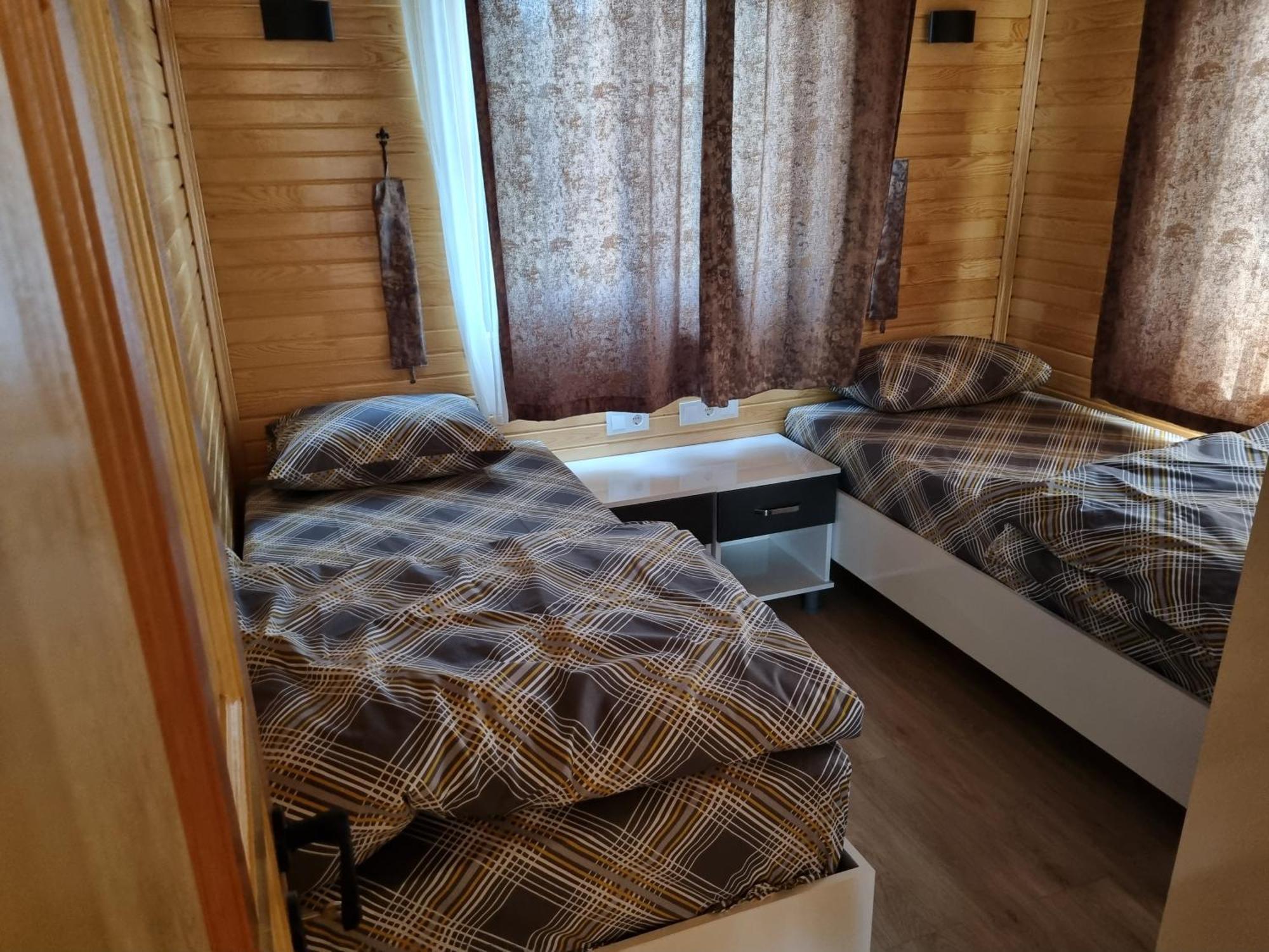 Ugur Pansiyon Bungalows Çıralı Kültér fotó