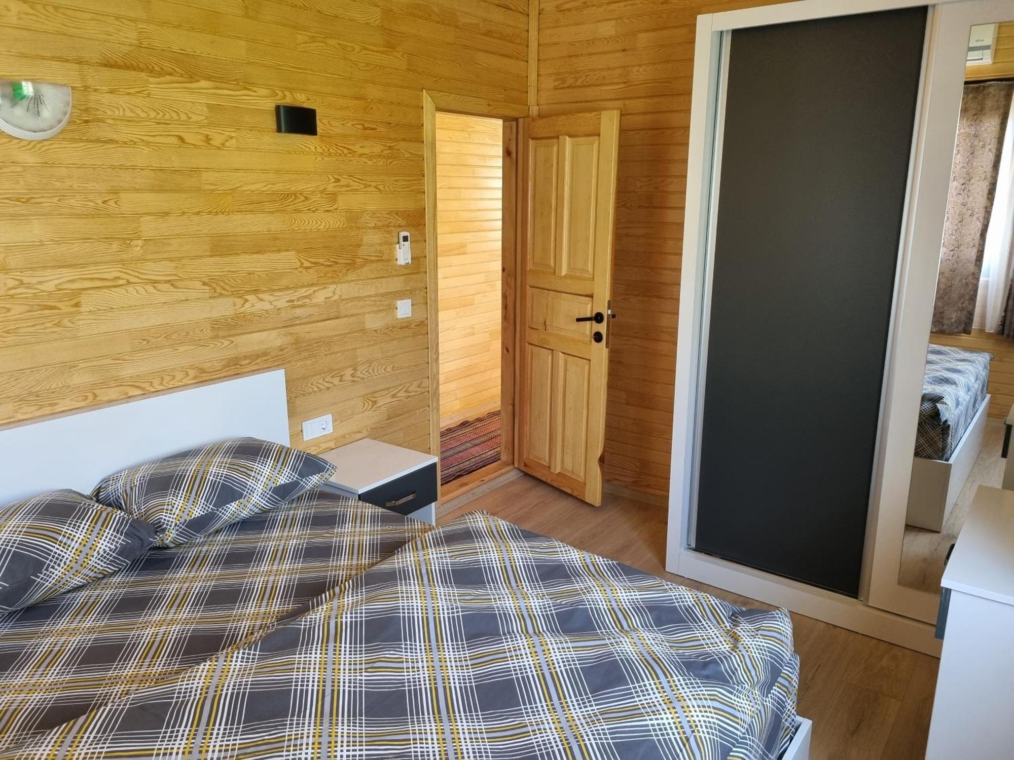 Ugur Pansiyon Bungalows Çıralı Kültér fotó