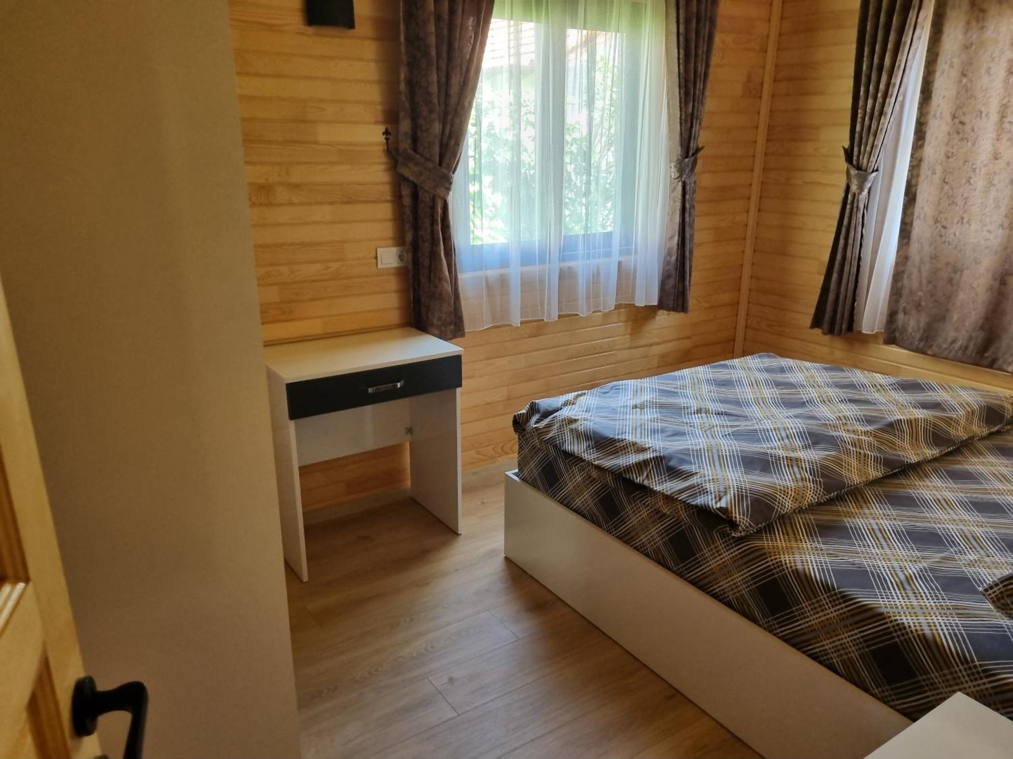 Ugur Pansiyon Bungalows Çıralı Kültér fotó